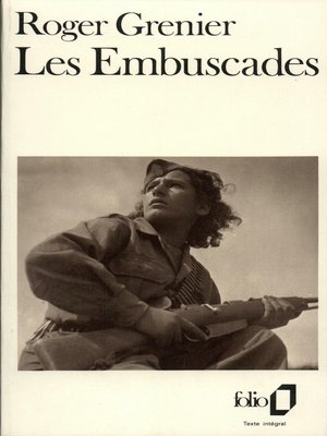 cover image of Les Embuscades